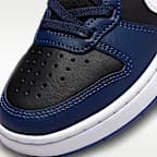 Tenis para niños de preescolar Nike Court Borough Low 2