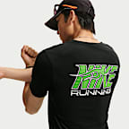 Nike Men's Dri-FIT Running T-Shirt