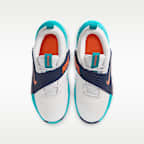 Chaussure de basket Nike Team Hustle D 12 pour ado