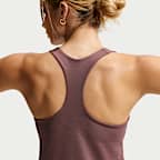 Nike Swoosh Women's Medium-Support Padded Sports Bra Tank