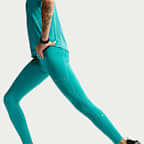 Nike Swift Women's High-Waisted 7/8 Running Leggings with Pockets