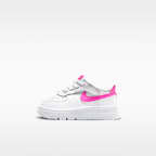 Nike Force 1 Low EasyOn Baby/Toddler Shoes