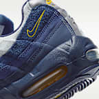 Nike SB Air Max 95 x Eric Koston 'Obsidian and Speed Yellow' Men's Shoes