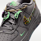 Nike Air Force 1 Big Kids' Shoes