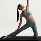 ナイキ ゼンビー ウィメンズ ハイウエスト フレアード レギンス