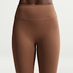 Legginsy damskie z wysokim stanem 74 cm NikeSKIMS Matte