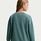Felpa oversize Nike Sportswear Club Fleece – Ragazzo/a