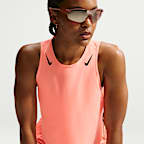Nike AeroSwift Women's Dri-FIT ADV Cropped Running Tank Top