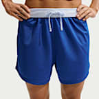 Nike Attack Women's Dri-FIT Mid-Rise 4" Shorts