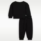 Ensemble deux pièces avec haut en tissu Fleece Nike Essentials pour bébé (12-24 mois)