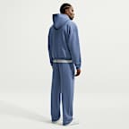 Nike Standard Issue Men's Therma-FIT Brushed Basketball Pullover Hoodie