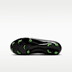 Chuteiras de futebol de cano baixo multiterreno Nike Jr. Mercurial Vapor 17 Academy Júnior