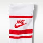 Nike Sportswear Dri-FIT Everyday Essential Crew Socks (3 Pairs)