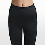 Leggings de tiro alto de 43 cm con cordón de ajuste para mujer NikeSKIMS Satin Shine