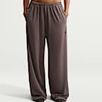 NikeSKIMS Stretch Knit Women's Wide-Leg Trousers