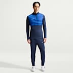 Nike Academy Winter Warrior Men's Therma-FIT Soccer Drill Top