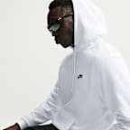 Nike Club Men's Pullover Fleece Hoodie