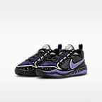Tenis de básquetbol para niños grandes Sabrina 4 "Night Night"
