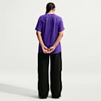 FC Barcelona Mamba Away Women's Nike Woven Soccer Pants
