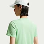 ナイキ スポーツウェア エッセンシャル ウィメンズ ロゴ Tシャツ