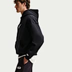 Sudadera con gorro sin cierre de básquetbol Therma-FIT cepillada para hombre Caitlin Clark