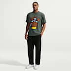 Playera de básquetbol Nike Dri-FIT para hombre Kobe