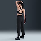 Nike 24.7 PerfectStretch Women's Dri-FIT High-Waisted Loose Barrel-Leg Trousers