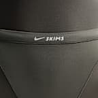 Legginsy damskie z wysokim stanem i wstawką w kształcie litery V NikeSKIMS Weightless