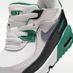 Nike Air Max 90 EasyOn Baby/Toddler Shoes