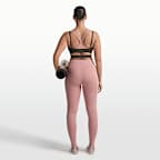 Leggings de tiro alto de 74 cm para mujer NikeSKIMS Matte