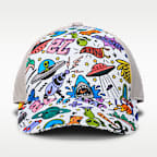 Nike Club Kids' Structured Curved Brim Cap