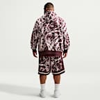 Ja Nike Club Men's Basketball Hoodie