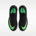 Nike Jr. Mercurial Vapor 17 Academy Big Kids' Indoor/Court Low-Top Soccer Shoes