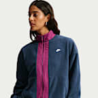 Nike Sportswear Women's Loose Therma-FIT Full-Zip Sweatshirt