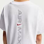 Nike Sportswear Big Kids' T-Shirt