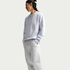 Pants con puños para hombre Nike Solo Fleece