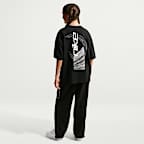 Nike Sportswear Older Kids' Oversized T-Shirt