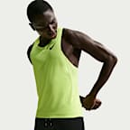 Camiseta sin mangas de correr Dri-FIT ADV para hombre Nike AeroSwift