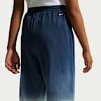 Nike Sportswear Studio Fleece Older Kids' (Girls') Loose-Tracksuit Bottoms
