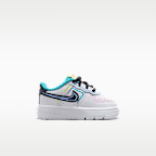 Nike Force 1 Baby/Toddler Shoes