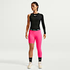 A'ja Wilson Women's A'symmetric Reversible Single-Leg Basketball Leggings