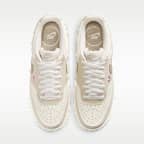 Tenis para mujer Nike Court Vision Low SE "Stitched Floral"