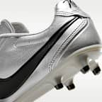 Nike Tiempo Ligera Pro Firm-Ground Low-Top Soccer Cleats