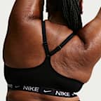 Nike Indy Light-Support Women's Padded Adjustable Sports Bra (Plus Size)