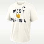 West Virginia Legacy Men's Nike College T-Shirt