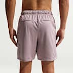 Short de training Nike Flex 18 cm pour homme