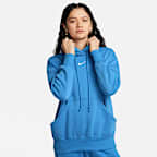 Nike Sportswear Phoenix Fleece Women's Oversized Pullover Hoodie