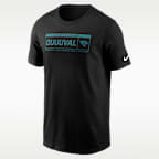 Jacksonville Jaguars Local Essential Men's Nike NFL T-Shirt