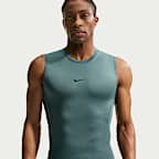 Nike Pro Men's Dri-FIT Tight Sleeveless Fitness Top