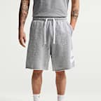 Shorts de French Terry para hombre Nike Club Alumni